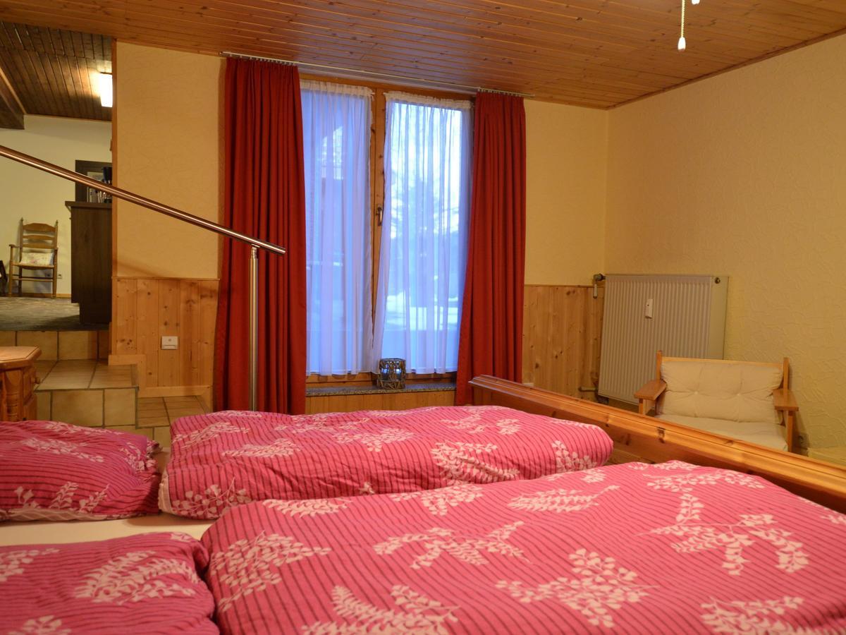 Apartment In The District Of Manderscheid Ngoại thất bức ảnh