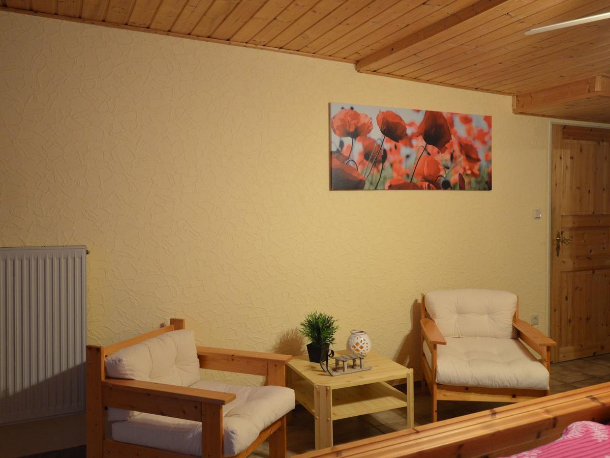 Apartment In The District Of Manderscheid Ngoại thất bức ảnh