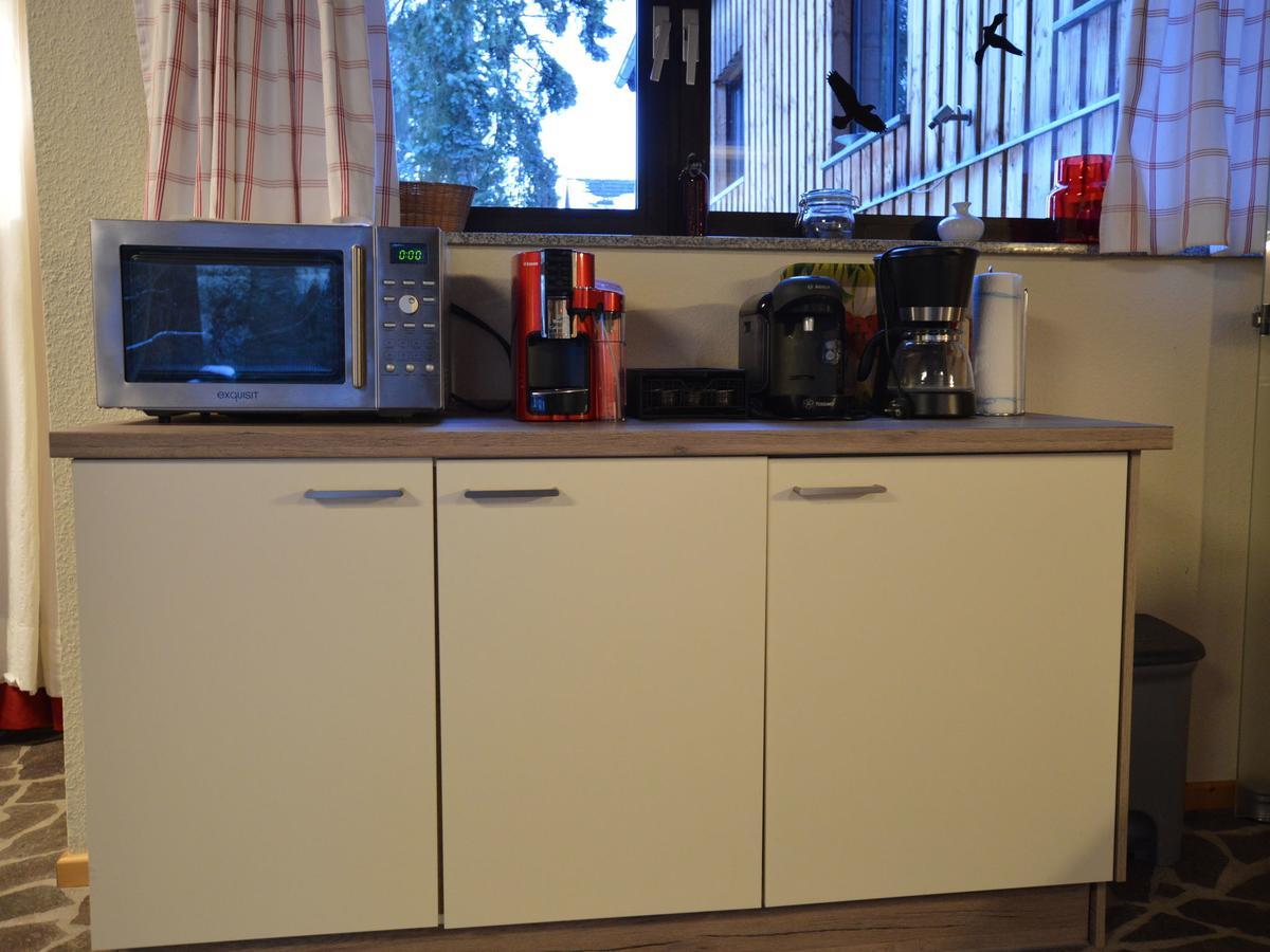 Apartment In The District Of Manderscheid Ngoại thất bức ảnh