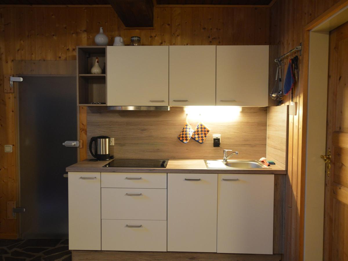 Apartment In The District Of Manderscheid Ngoại thất bức ảnh