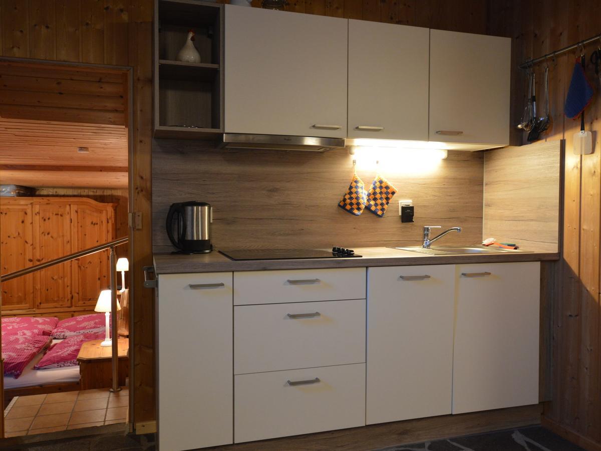 Apartment In The District Of Manderscheid Ngoại thất bức ảnh